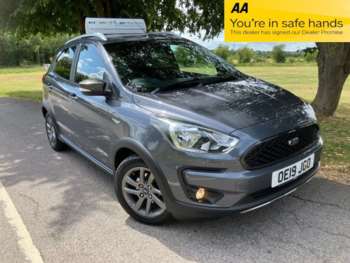2019 (19) - 1.2 Ti-VCT Active Hatchback 5dr Petrol Manual Euro 6 (s/s) (85 ps)