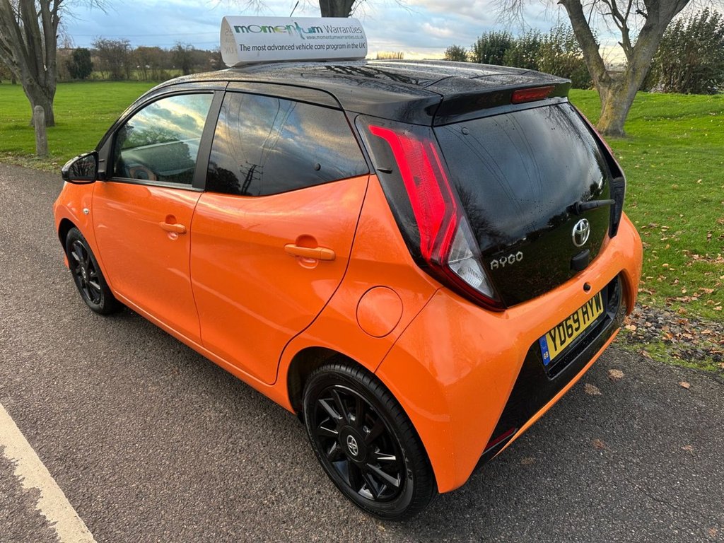 Used Toyota AYGO 2019 for sale - 76617869: Photo 10