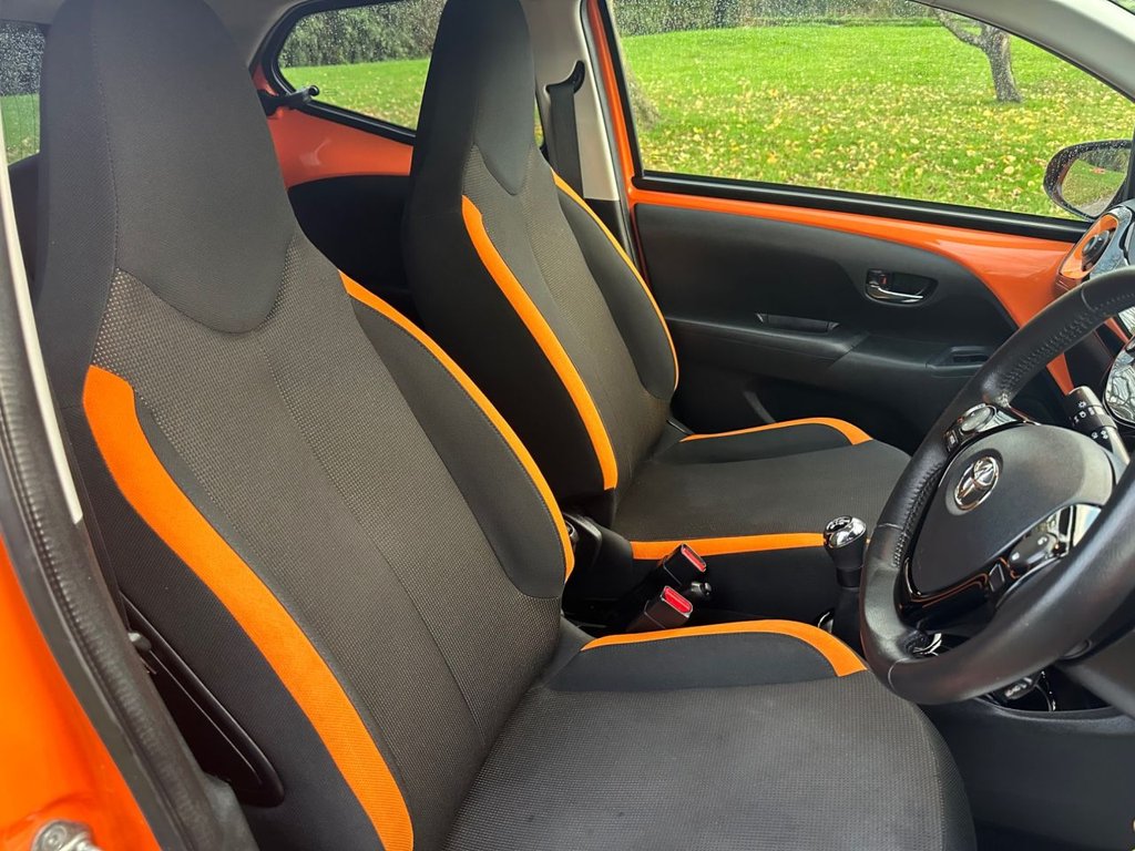 Used Toyota AYGO 2019 for sale - 76617869: Photo 14