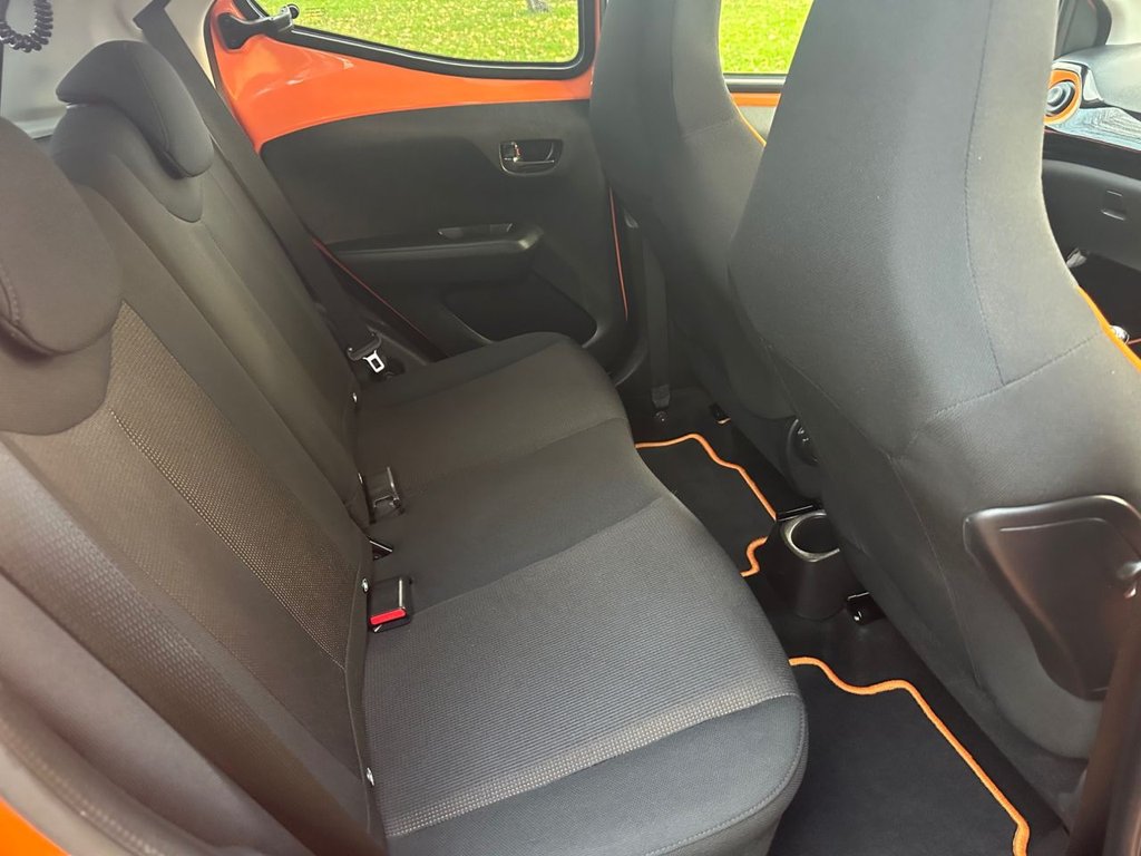 Used Toyota AYGO 2019 for sale - 76617869: Photo 15