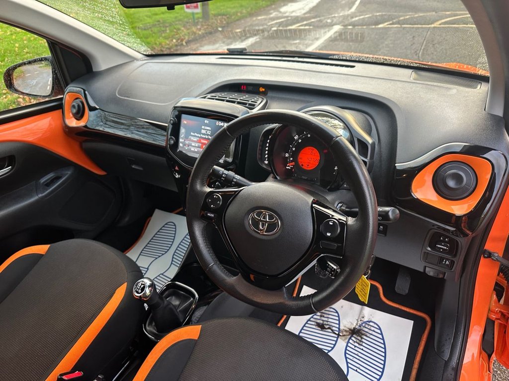 Used Toyota AYGO 2019 for sale - 76617869: Photo 18