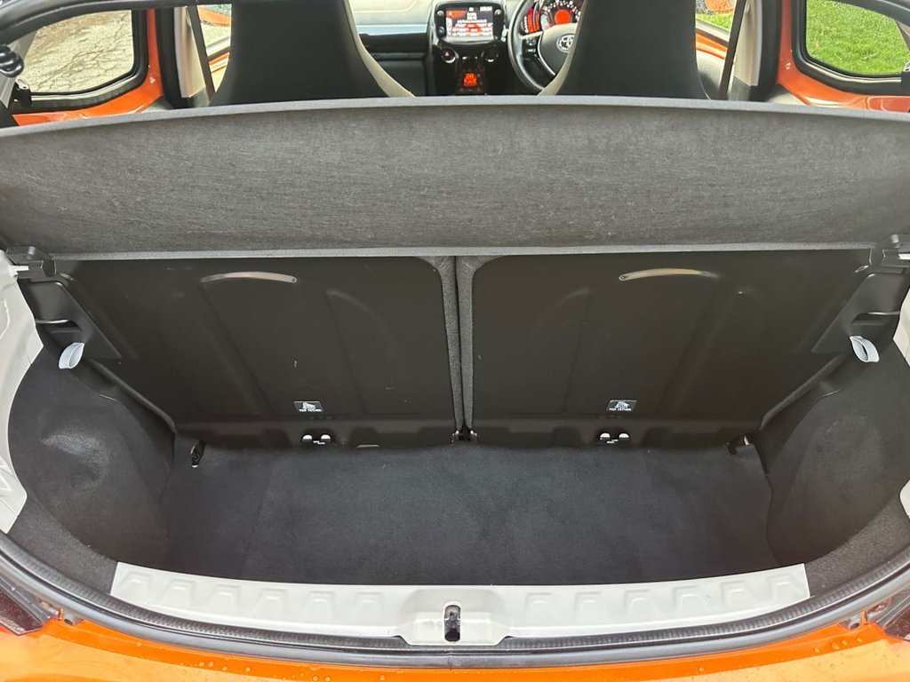 Used Toyota AYGO 2019 for sale - 76617869: Photo 19