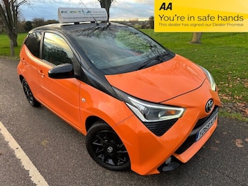 2019 (69) - 1.0 VVT-i X-Cite 6 5dr