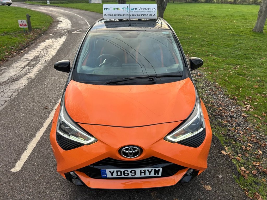 Used Toyota AYGO 2019 for sale - 76617869: Photo 4