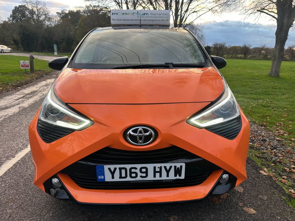Used Toyota AYGO 2019 for sale - 76617869: Photo 5