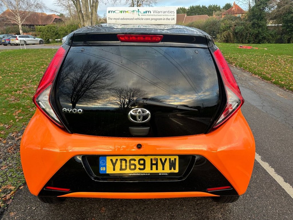 Used Toyota AYGO 2019 for sale - 76617869: Photo 7