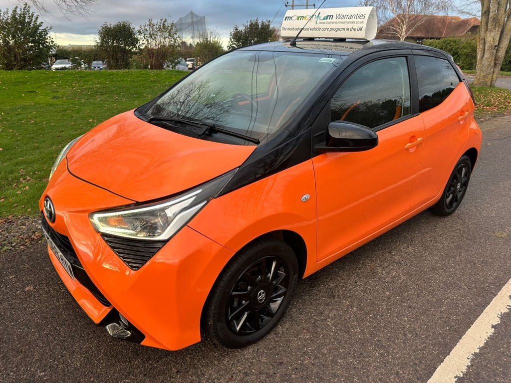 Used Toyota AYGO 2019 for sale - 76617869: Photo 8