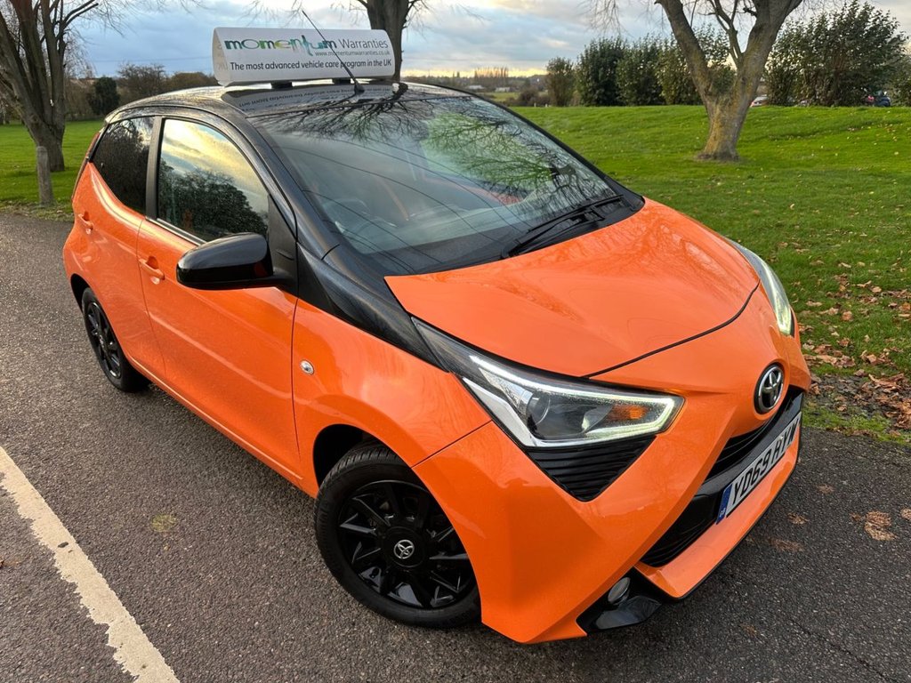 Used Toyota AYGO 2019 for sale - 76617869: Photo 9