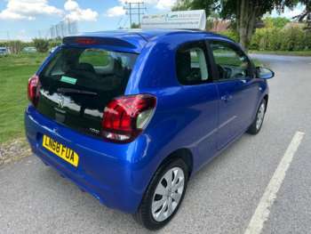 Used Peugeot 108 2018 for sale - 74649634: Photo