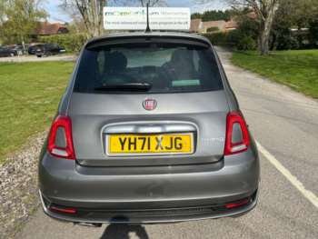 Used Fiat 500 2021 for sale - 74272665: Photo