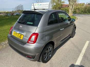 Used Fiat 500 2021 for sale - 74272665: Photo