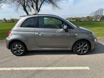 Used Fiat 500 2021 for sale - 74272665: Photo