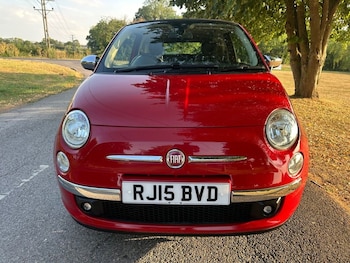 Used Fiat 500 2015 for sale - 79238091: Photo
