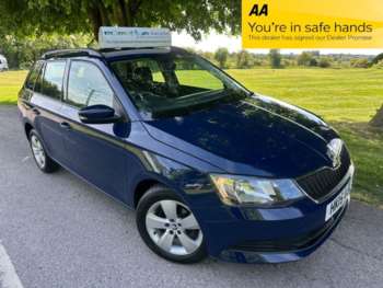 2015 (15) - 1.2 TSI SE Estate 5dr Petrol Manual Euro 6 (s/s) (90 ps)