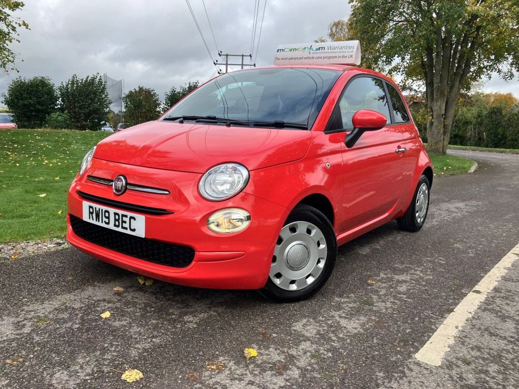 Used Fiat 500 2020 for sale - 76345852: Photo 12