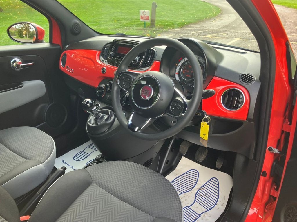 Used Fiat 500 2020 for sale - 76345852: Photo 13