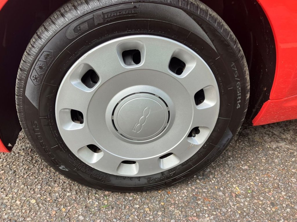 Used Fiat 500 2020 for sale - 76345852: Photo 17