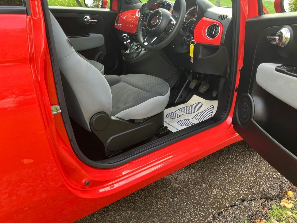 Used Fiat 500 2020 for sale - 76345852: Photo 18