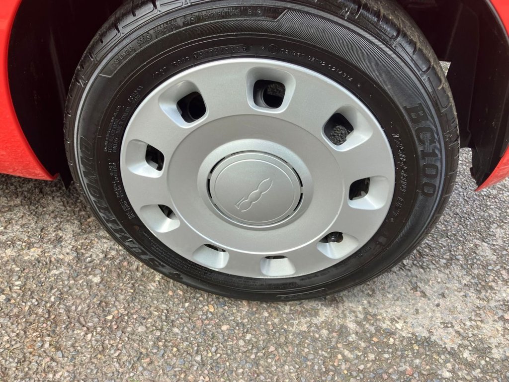 Used Fiat 500 2020 for sale - 76345852: Photo 19
