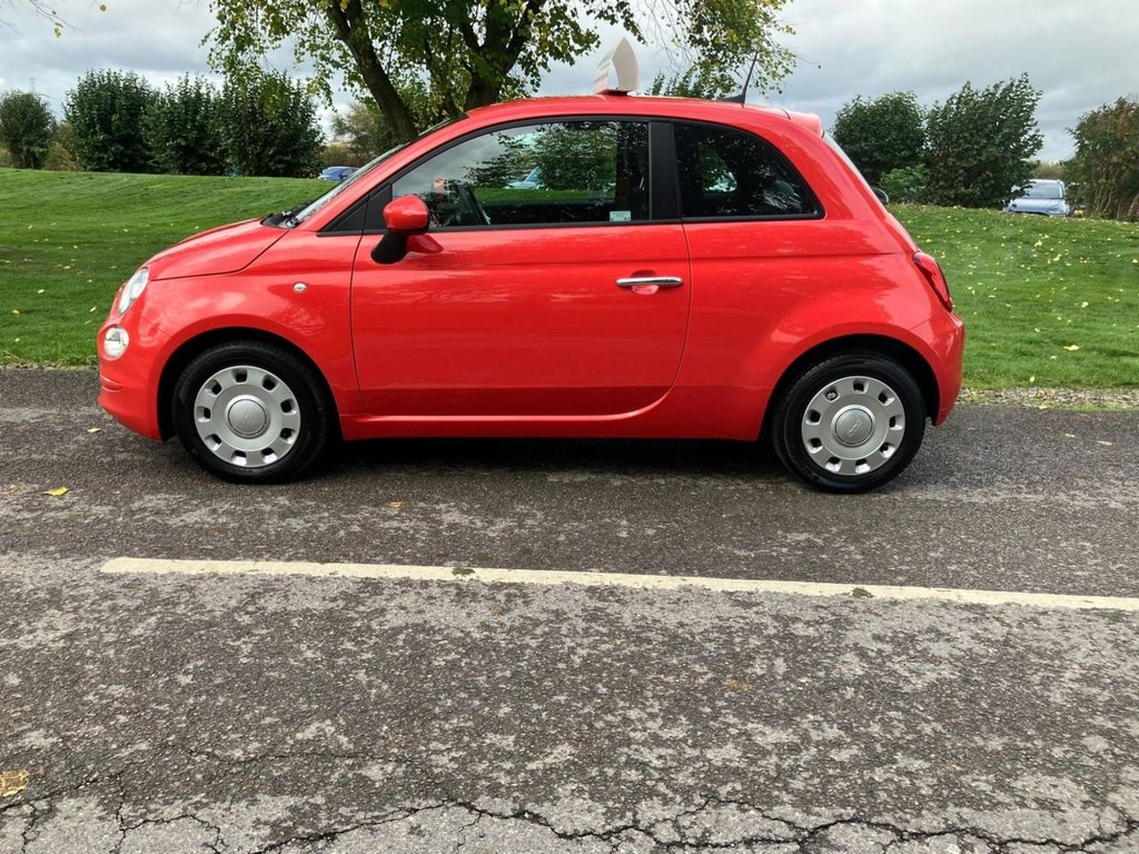 Used Fiat 500 2020 for sale - 76345852: Photo 2