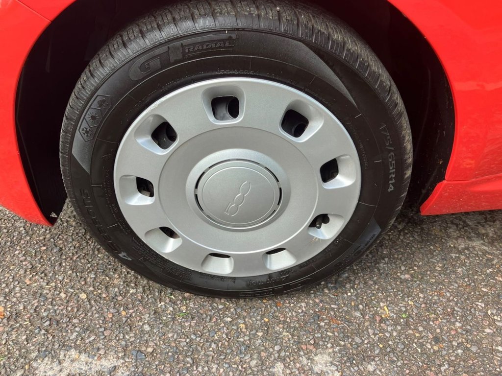 Used Fiat 500 2020 for sale - 76345852: Photo 20