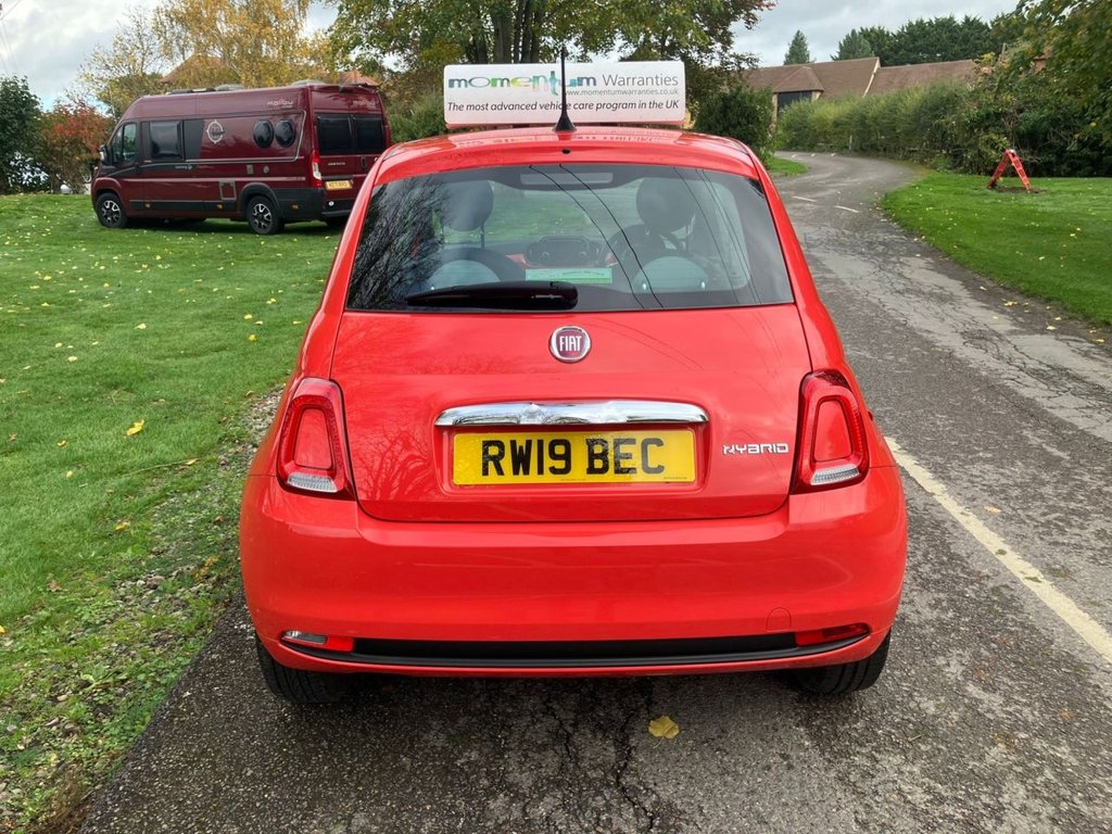 Used Fiat 500 2020 for sale - 76345852: Photo 4