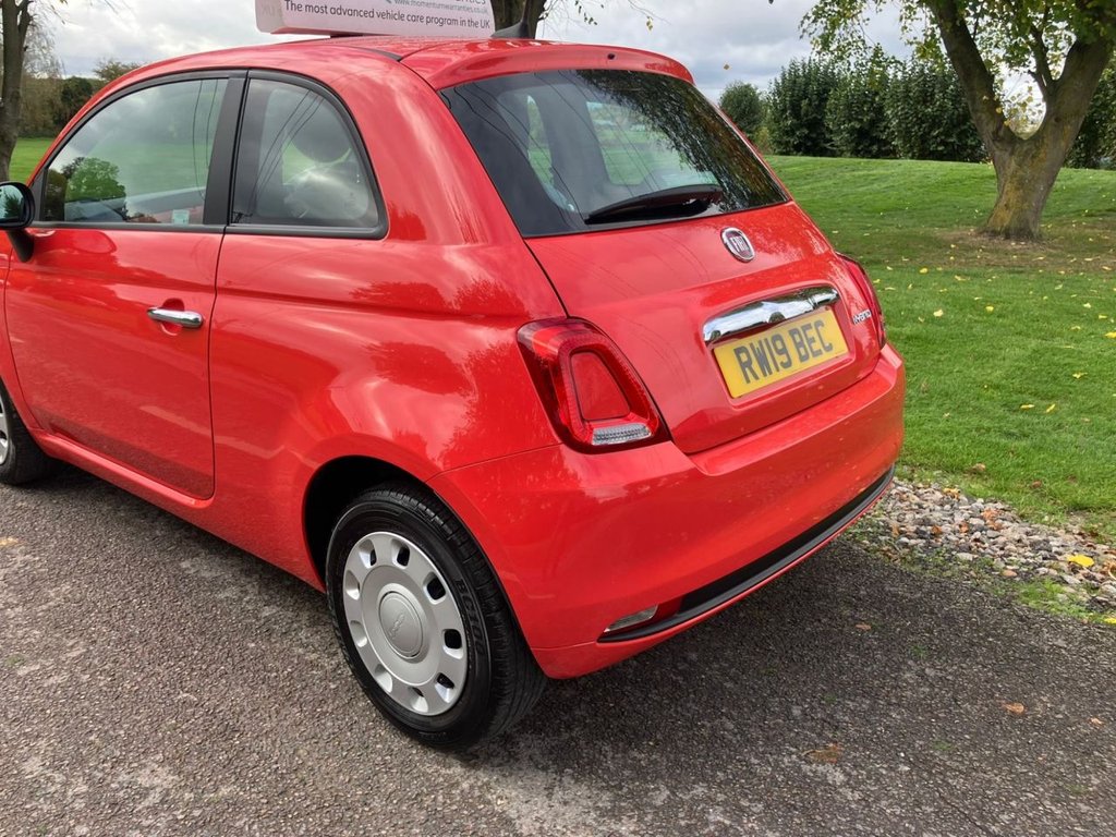 Used Fiat 500 2020 for sale - 76345852: Photo 7