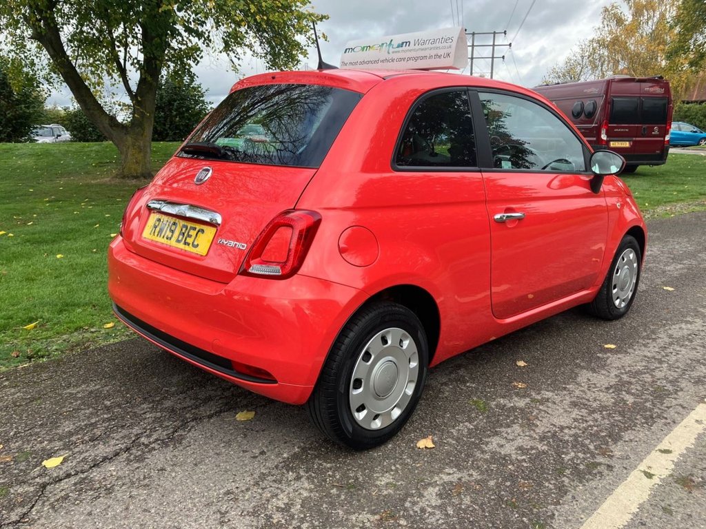 Used Fiat 500 2020 for sale - 76345852: Photo 8
