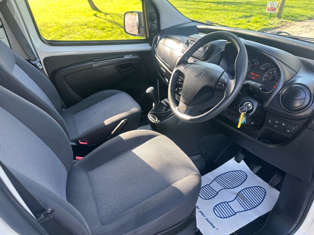 Used Peugeot Bipper 2017 for sale - 78056339: Photo 13