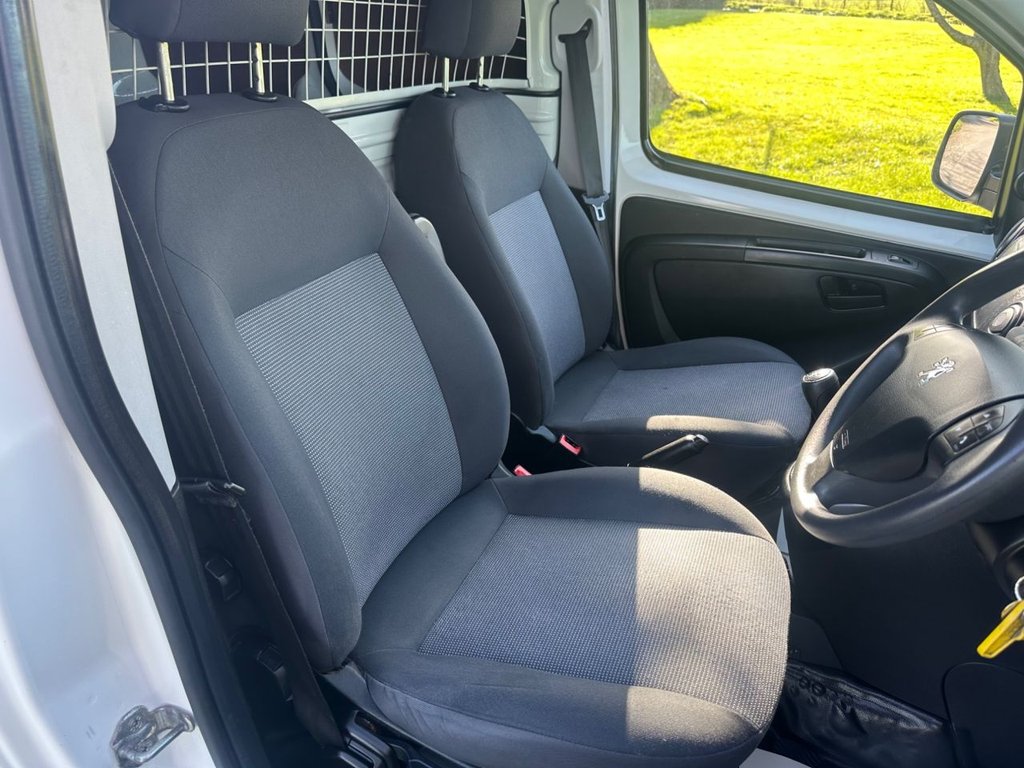 Used Peugeot Bipper 2017 for sale - 78056339: Photo 14