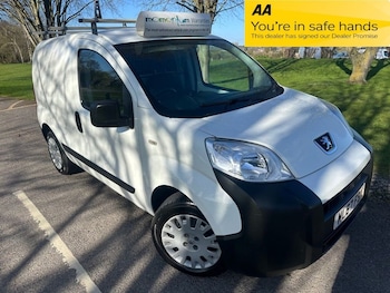 Used Peugeot Bipper 2017 for sale - 78056339: Photo