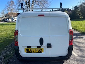 Used Peugeot Bipper 2017 for sale - 78056339: Photo