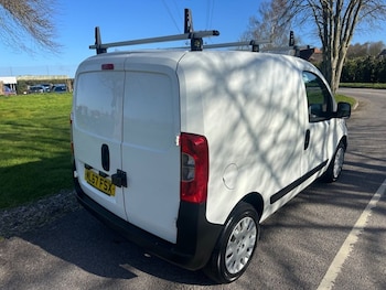Used Peugeot Bipper 2017 for sale - 78056339: Photo