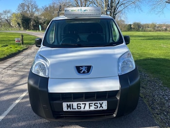 Used Peugeot Bipper 2017 for sale - 78056339: Photo