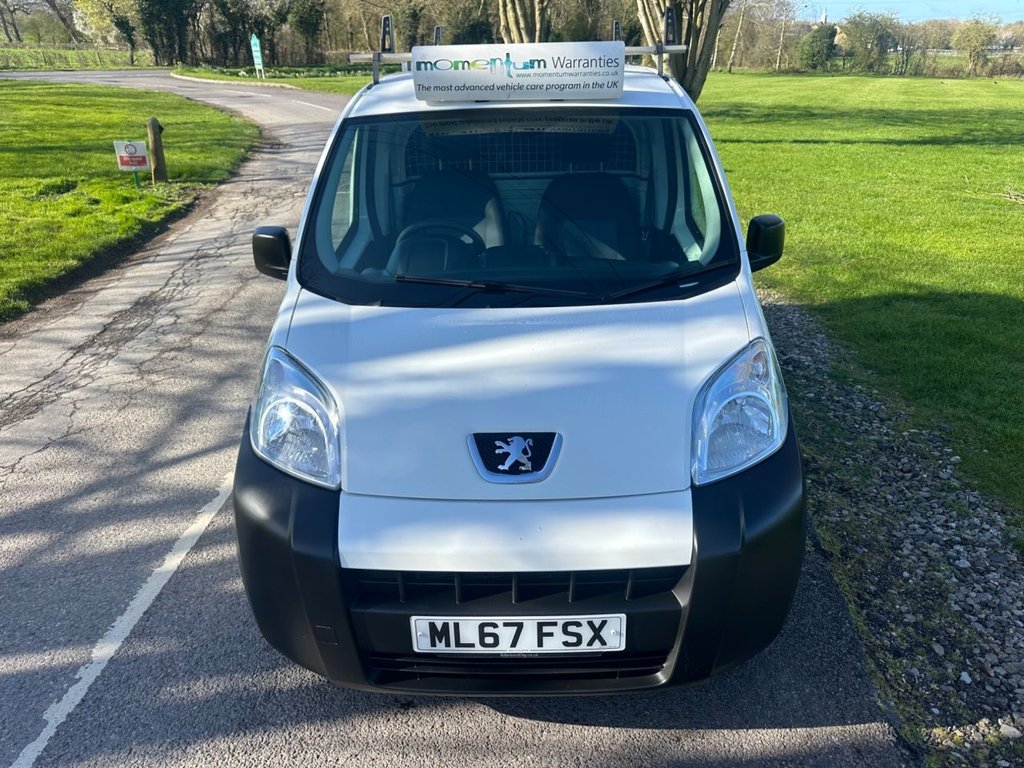 Used Peugeot Bipper 2017 for sale - 78056339: Photo 5