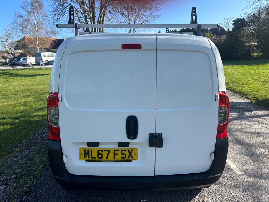 Used Peugeot Bipper 2017 for sale - 78056339: Photo 7