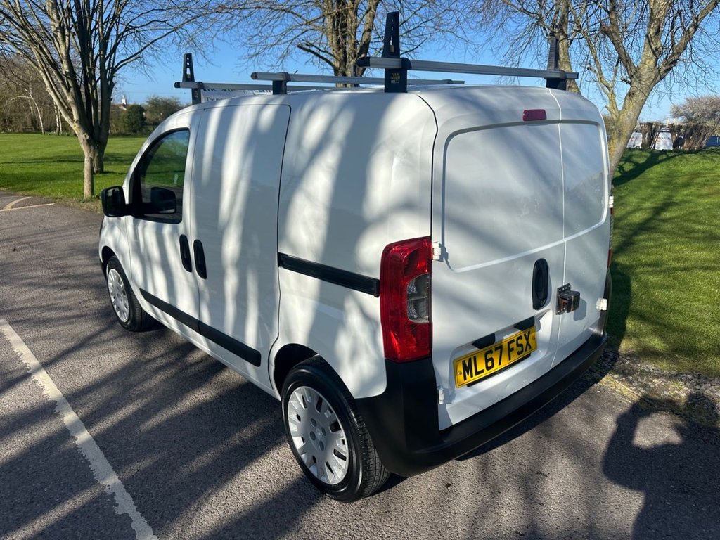 Used Peugeot Bipper 2017 for sale - 78056339: Photo 8