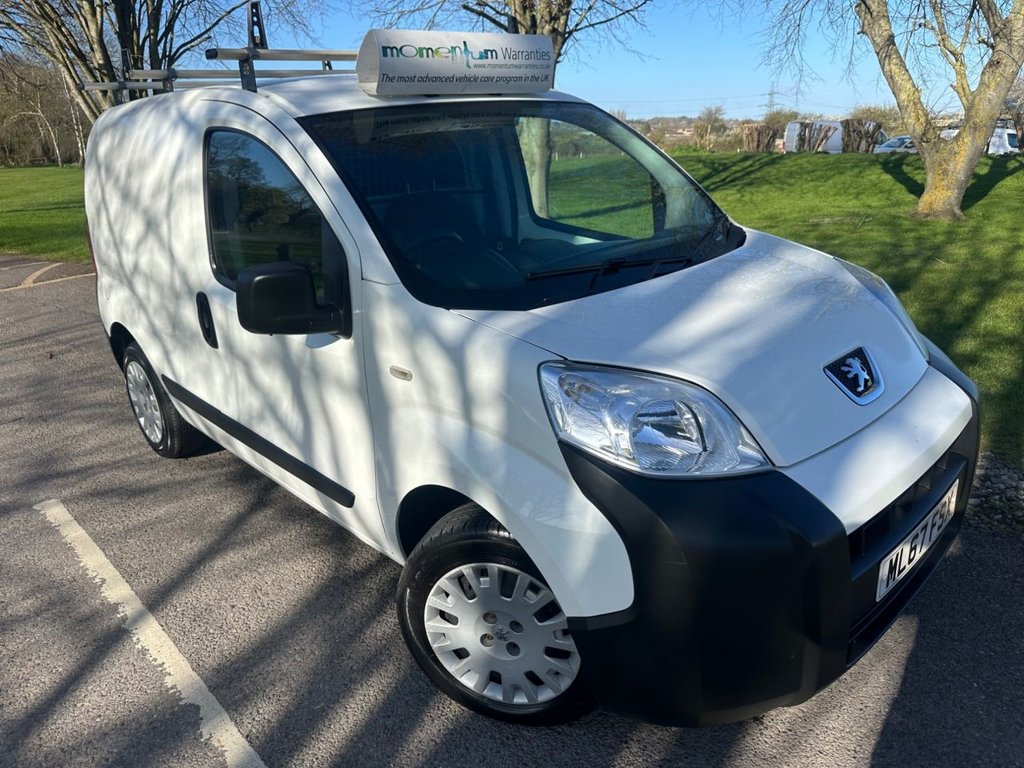 Used Peugeot Bipper 2017 for sale - 78056339: Photo 9