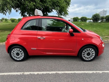 Used Fiat 500 2015 for sale - 78749510: Photo