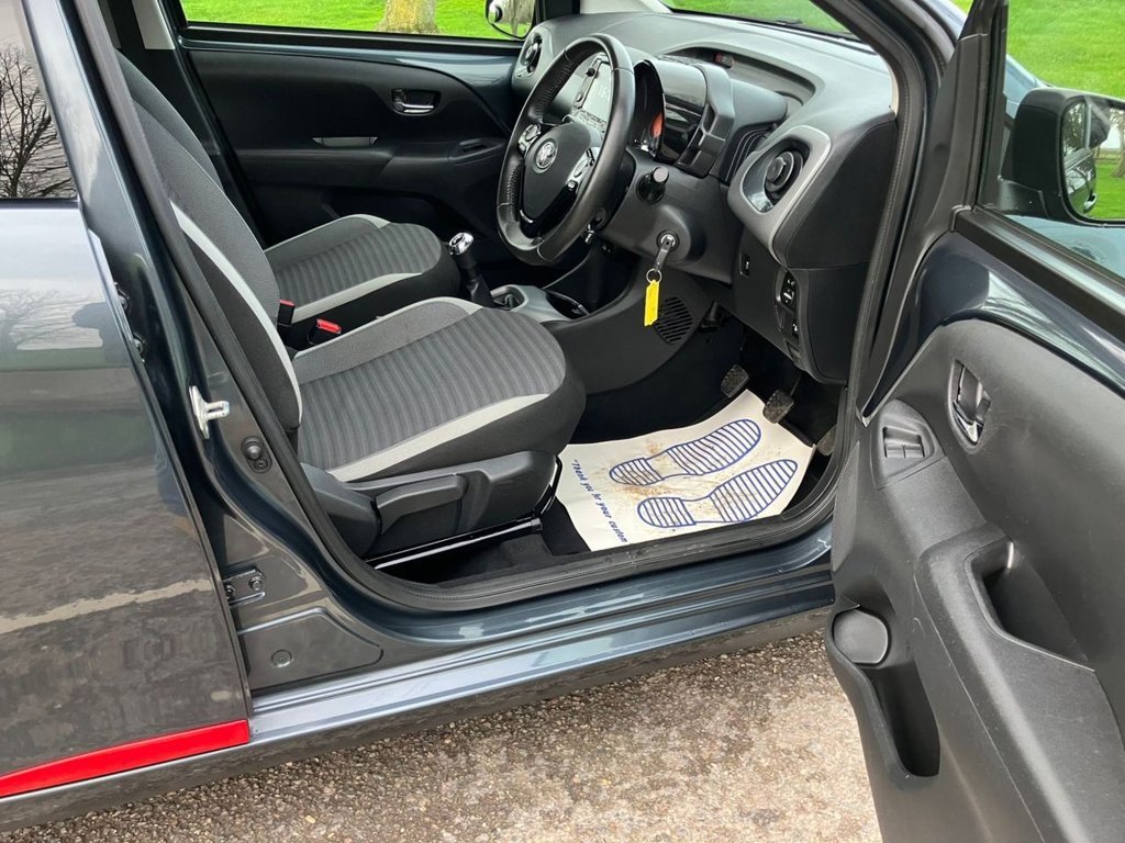 Used Toyota AYGO 2019 for sale - 77534887: Photo 10