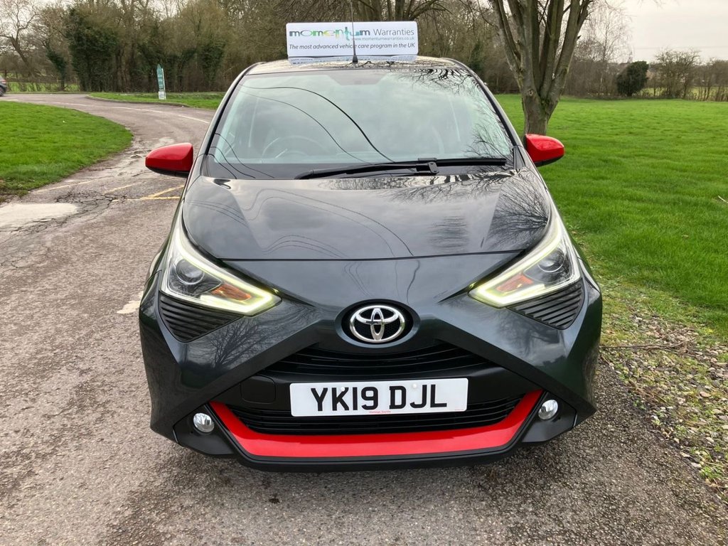 Used Toyota AYGO 2019 for sale - 77534887: Photo 12
