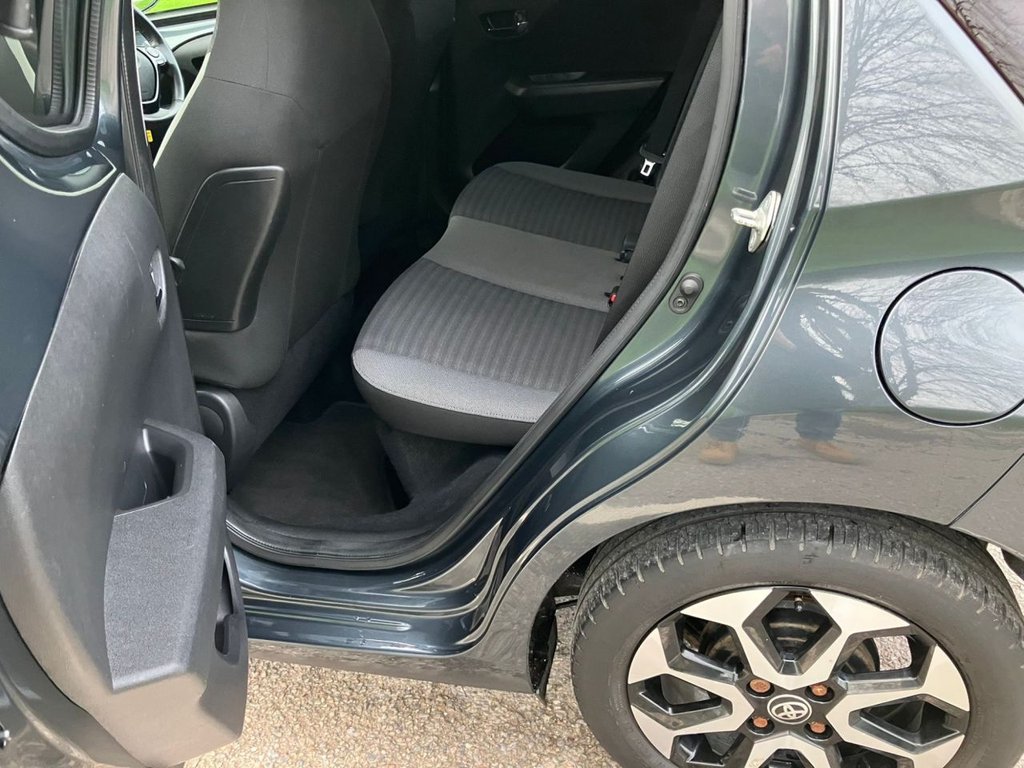 Used Toyota AYGO 2019 for sale - 77534887: Photo 13