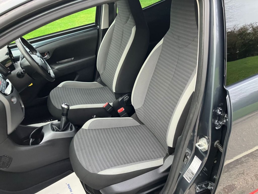 Used Toyota AYGO 2019 for sale - 77534887: Photo 18