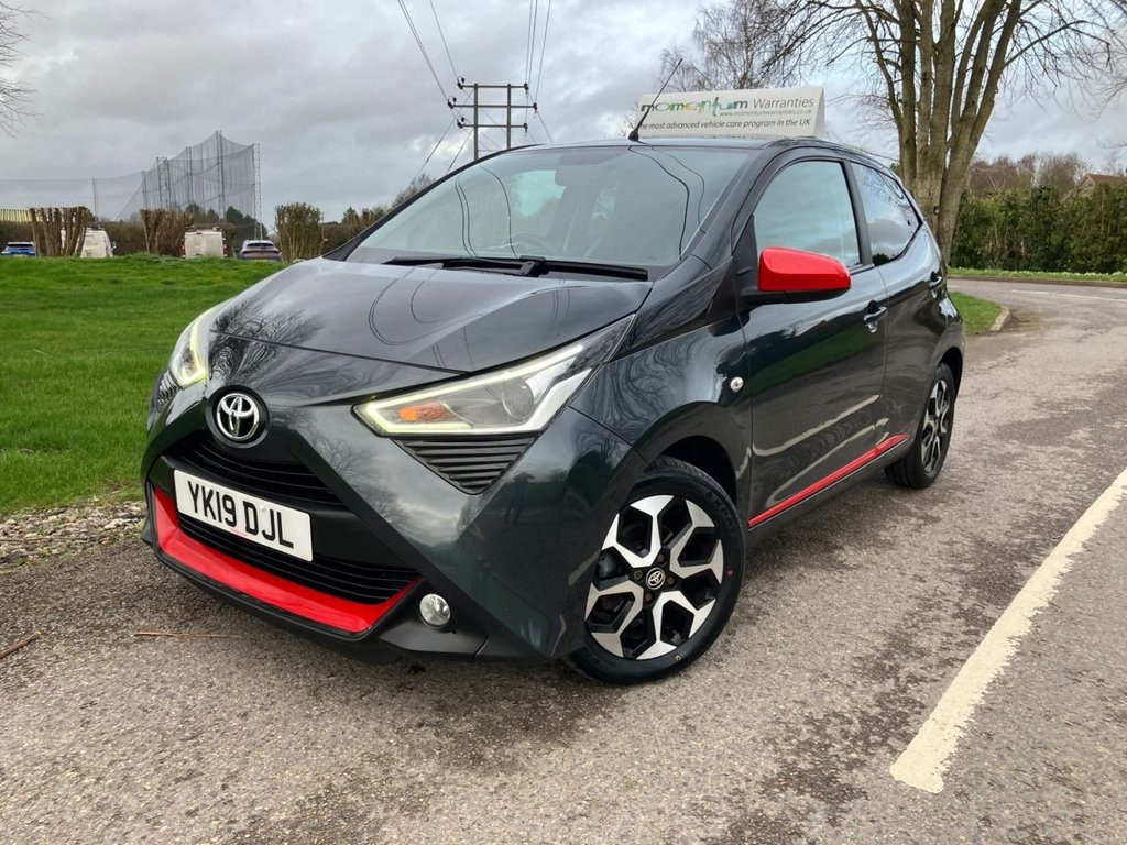 Used Toyota AYGO 2019 for sale - 77534887: Photo 19
