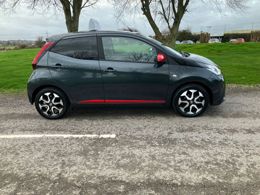 Used Toyota AYGO 2019 for sale - 77534887: Photo 2