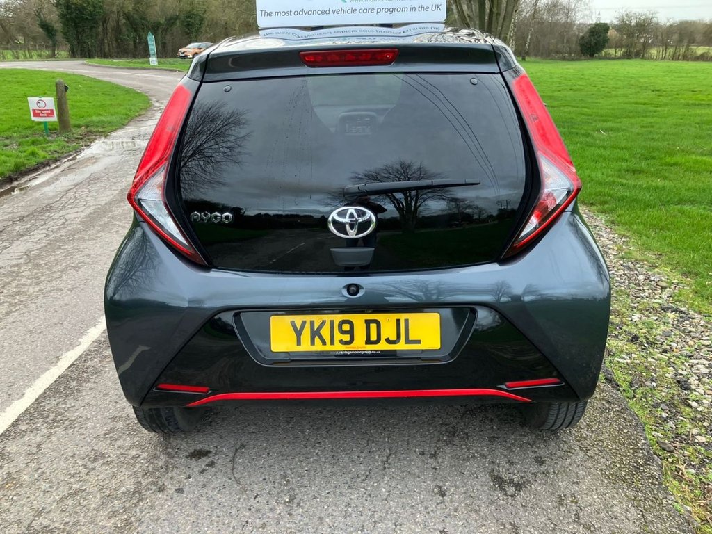 Used Toyota AYGO 2019 for sale - 77534887: Photo 22