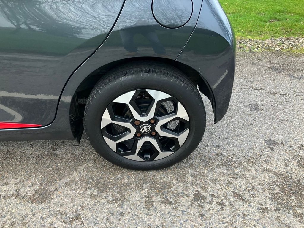 Used Toyota AYGO 2019 for sale - 77534887: Photo 23