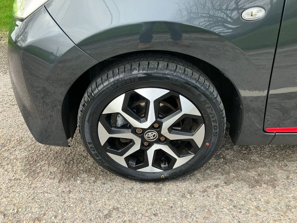 Used Toyota AYGO 2019 for sale - 77534887: Photo 24