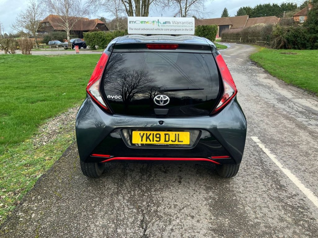Used Toyota AYGO 2019 for sale - 77534887: Photo 3