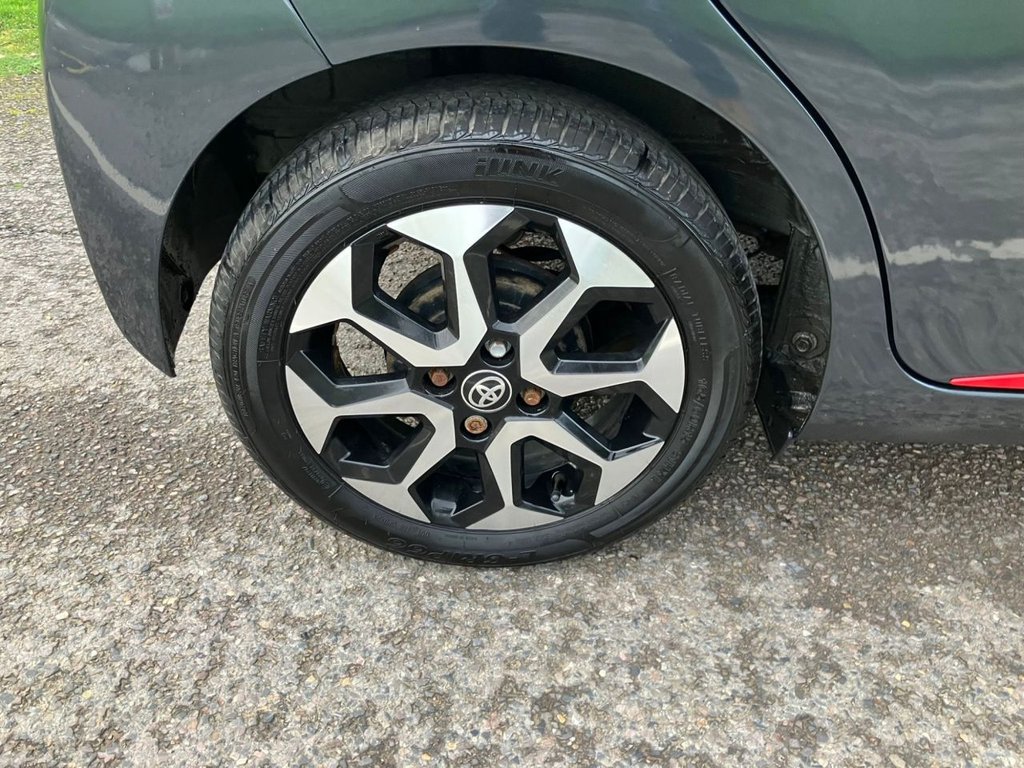 Used Toyota AYGO 2019 for sale - 77534887: Photo 4